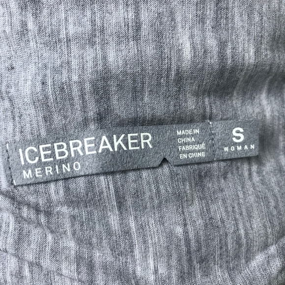 Icebreaker Merino Sydney Oversize Cardigan Sweater - Picture 7 of 8